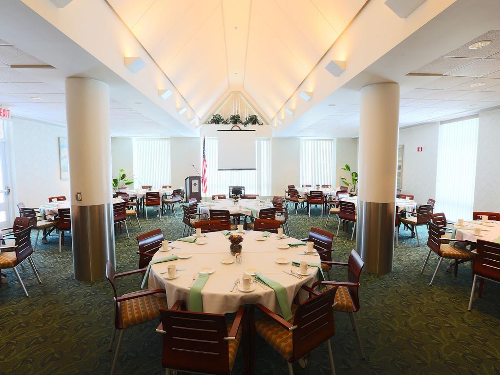 Haworth Inn & Conference Center Holland Luaran gambar