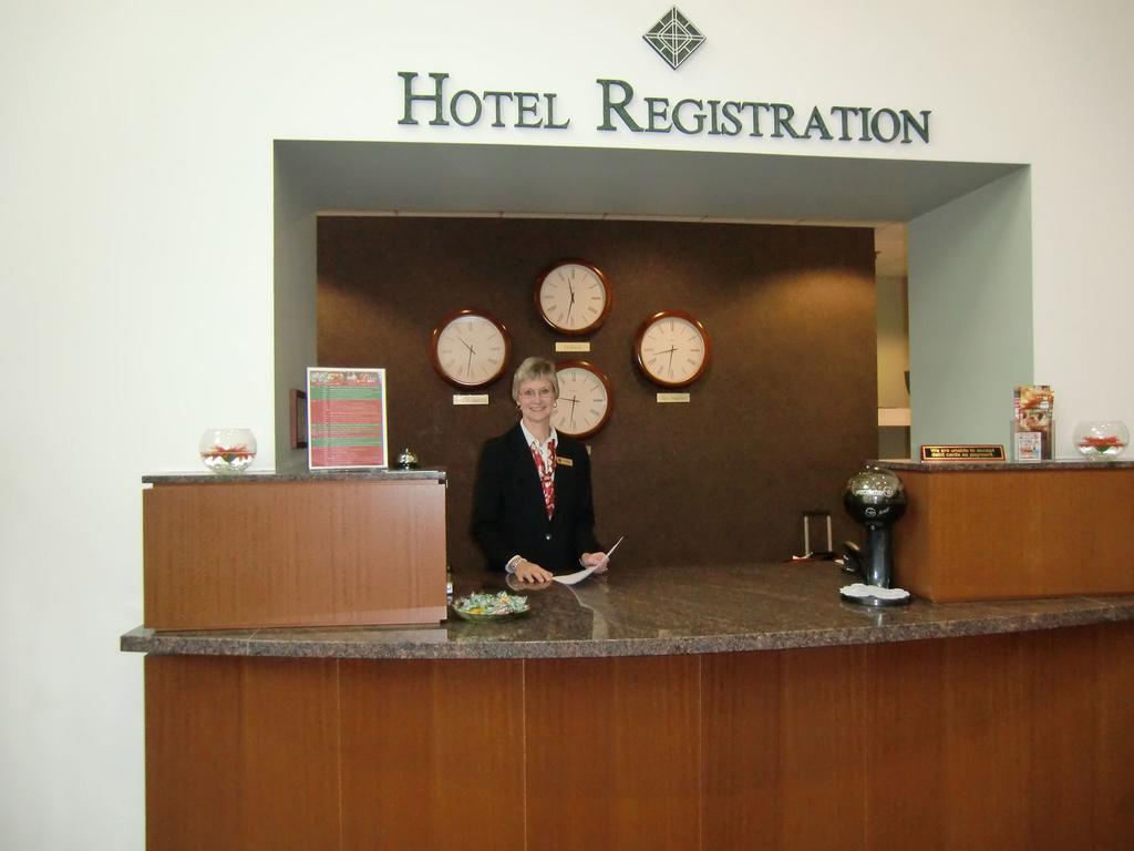 Haworth Inn & Conference Center Holland Luaran gambar