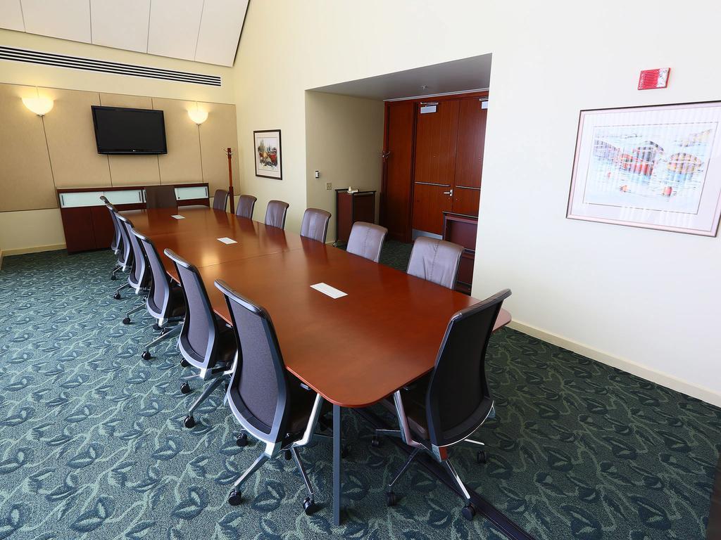 Haworth Inn & Conference Center Holland Luaran gambar
