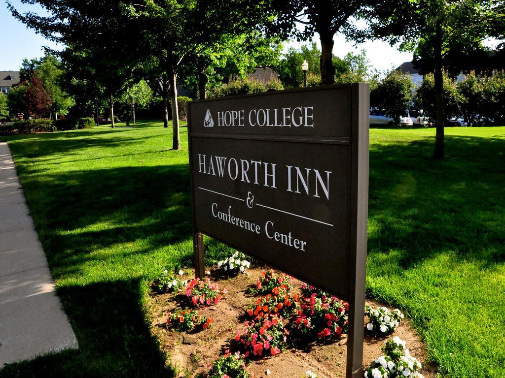 Haworth Inn & Conference Center Holland Luaran gambar