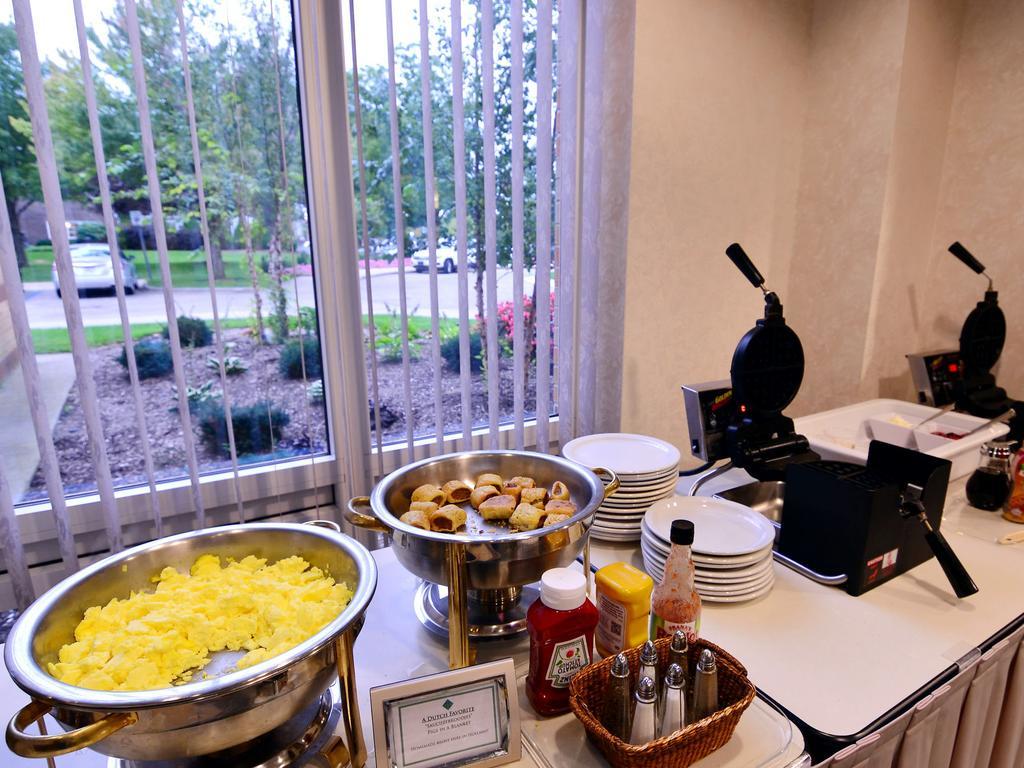 Haworth Inn & Conference Center Holland Luaran gambar