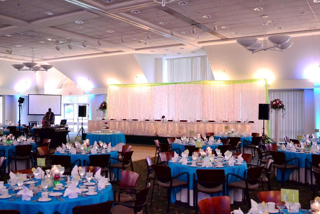 Haworth Inn & Conference Center Holland Luaran gambar