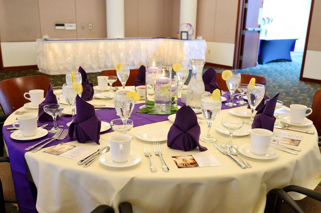 Haworth Inn & Conference Center Holland Luaran gambar