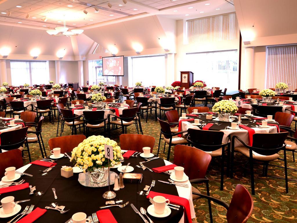 Haworth Inn & Conference Center Holland Luaran gambar