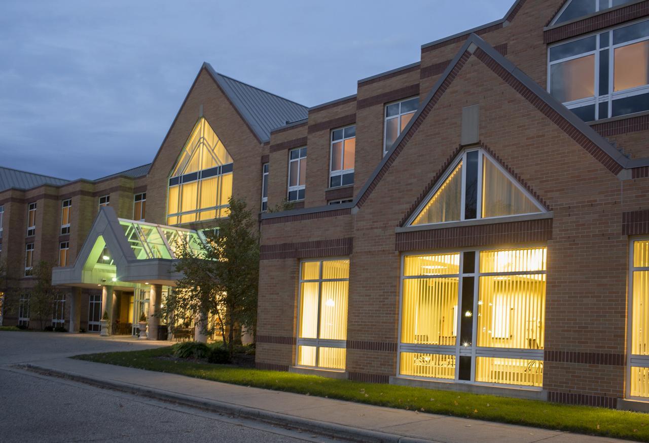Haworth Inn & Conference Center Holland Luaran gambar